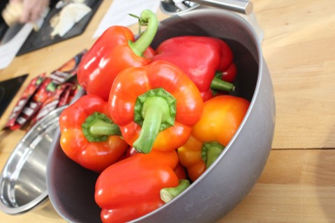 Warsztaty kulinarne - kuchnia węgierska