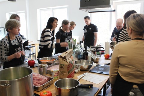 Warsztaty kulinarne - kuchnia węgierska