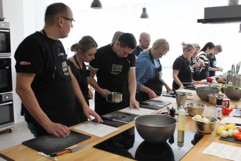 Warsztaty kulinarne - kuchnia węgierska