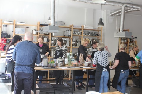 Warsztaty kulinarne - kuchnia węgierska