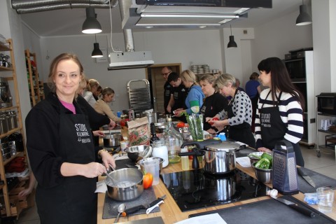 Warsztaty kulinarne - kuchnia węgierska