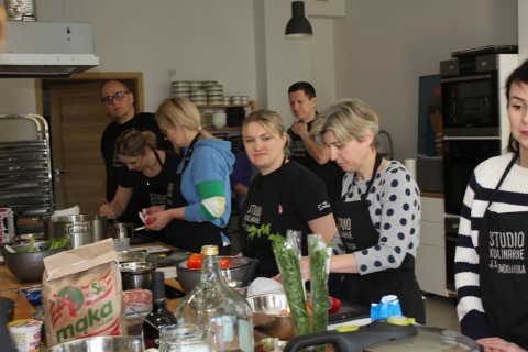 Warsztaty kulinarne - kuchnia węgierska