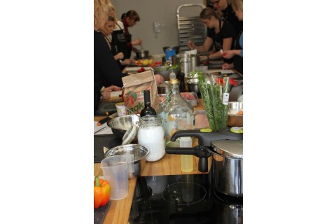 Warsztaty kulinarne - kuchnia węgierska