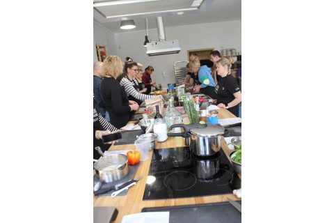 Warsztaty kulinarne - kuchnia węgierska