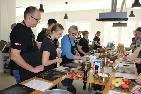 Warsztaty kulinarne - kuchnia węgierska