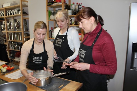 Warsztaty kulinarne - kuchnia węgierska