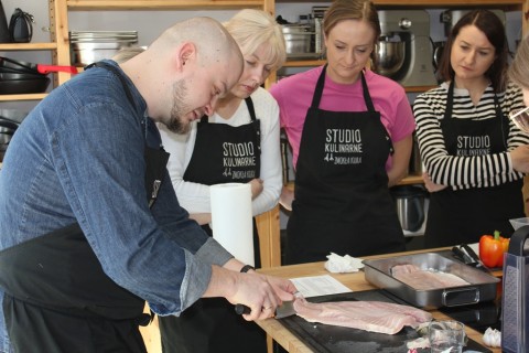 Warsztaty kulinarne - kuchnia węgierska