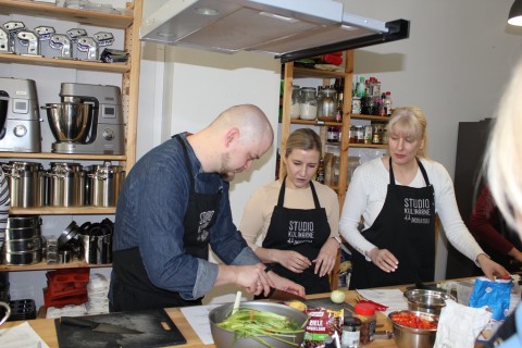 Warsztaty kulinarne - kuchnia węgierska