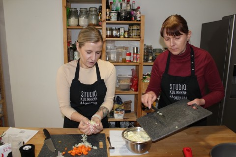 Warsztaty kulinarne - kuchnia węgierska