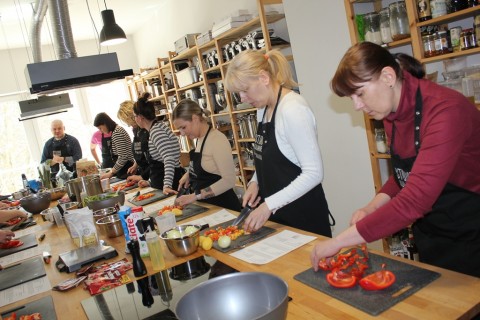 Warsztaty kulinarne - kuchnia węgierska