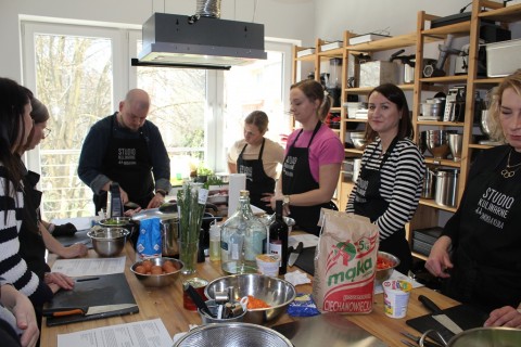 Warsztaty kulinarne - kuchnia węgierska