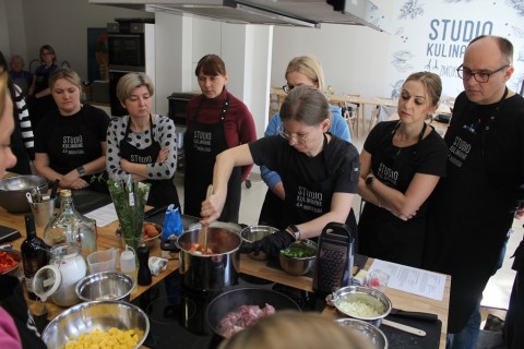 Warsztaty kulinarne - kuchnia węgierska