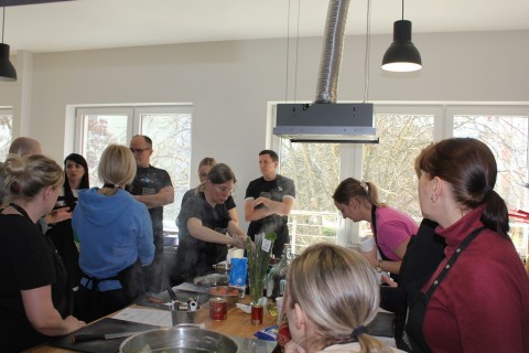 Warsztaty kulinarne - kuchnia węgierska