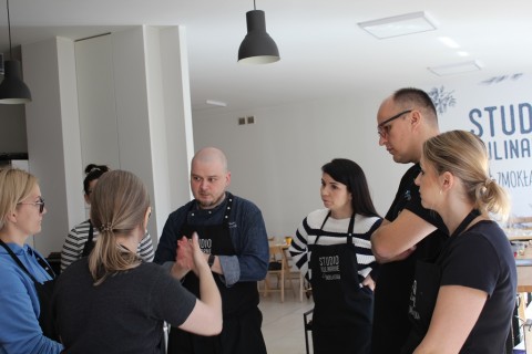 Warsztaty kulinarne - kuchnia węgierska