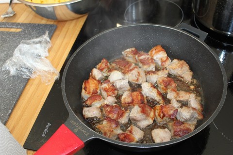 Warsztaty kulinarne - kuchnia węgierska