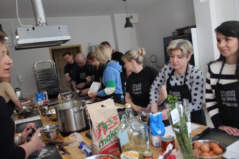 Warsztaty kulinarne - kuchnia węgierska