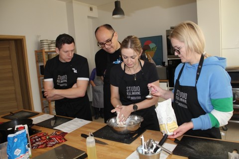 Warsztaty kulinarne - kuchnia węgierska