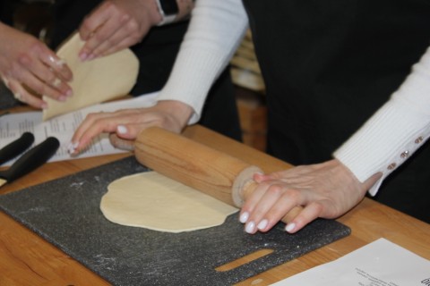 Warsztaty kulinarne - kuchnia węgierska