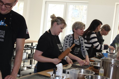 Warsztaty kulinarne - kuchnia węgierska