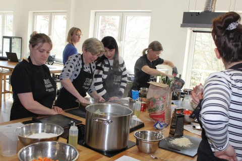 Warsztaty kulinarne - kuchnia węgierska
