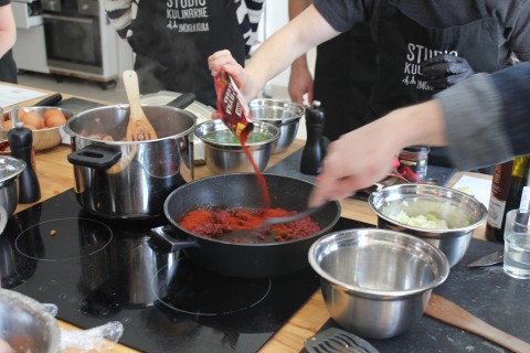 Warsztaty kulinarne - kuchnia węgierska