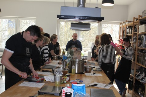 Warsztaty kulinarne - kuchnia węgierska