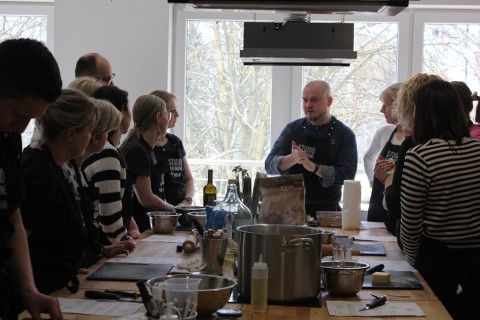 Warsztaty kulinarne - kuchnia węgierska