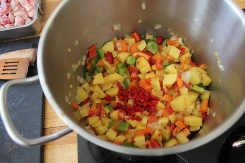 Warsztaty kulinarne - kuchnia węgierska