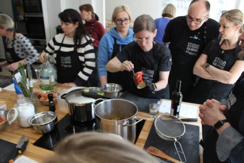 Warsztaty kulinarne - kuchnia węgierska