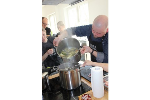 Warsztaty kulinarne - kuchnia węgierska