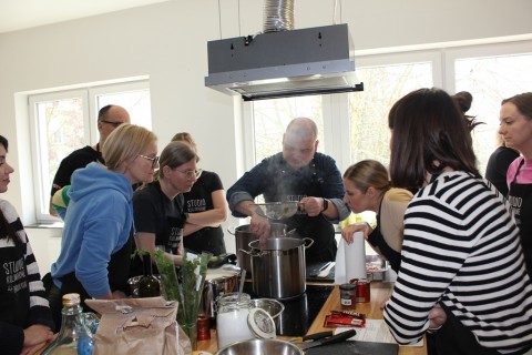 Warsztaty kulinarne - kuchnia węgierska