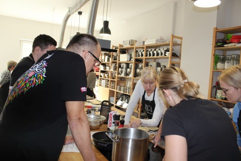 Warsztaty kulinarne - kuchnia węgierska