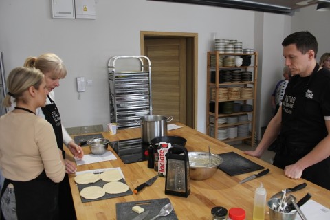 Warsztaty kulinarne - kuchnia węgierska