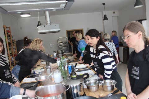 Warsztaty kulinarne - kuchnia węgierska