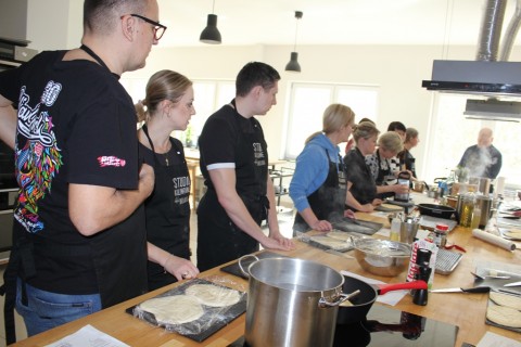 Warsztaty kulinarne - kuchnia węgierska