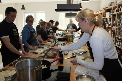 Warsztaty kulinarne - kuchnia węgierska