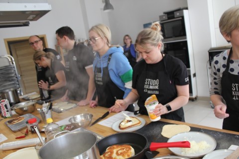 Warsztaty kulinarne - kuchnia węgierska