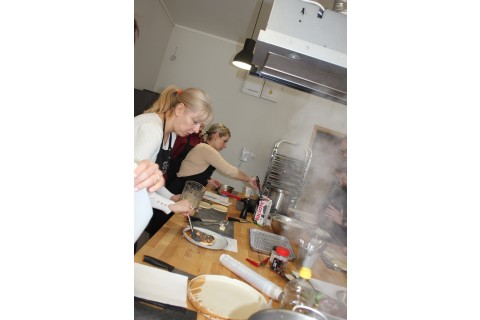 Warsztaty kulinarne - kuchnia węgierska