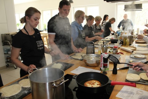 Warsztaty kulinarne - kuchnia węgierska