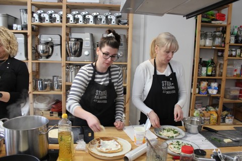 Warsztaty kulinarne - kuchnia węgierska