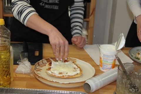 Warsztaty kulinarne - kuchnia węgierska