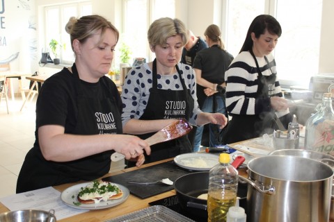 Warsztaty kulinarne - kuchnia węgierska