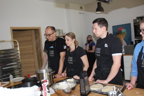 Warsztaty kulinarne - kuchnia węgierska