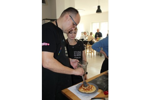 Warsztaty kulinarne - kuchnia węgierska