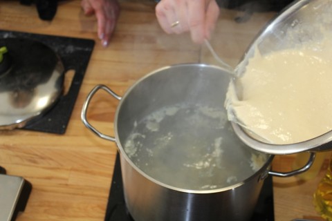 Warsztaty kulinarne - kuchnia węgierska