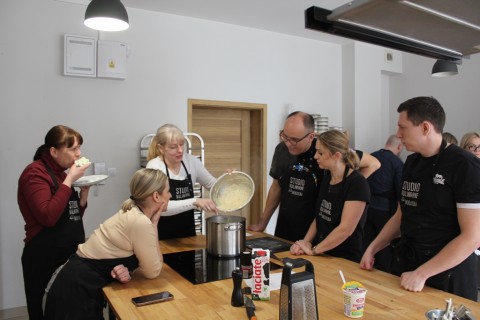 Warsztaty kulinarne - kuchnia węgierska