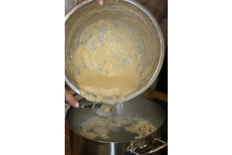 Warsztaty kulinarne - kuchnia węgierska