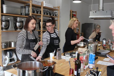 Warsztaty kulinarne - kuchnia węgierska