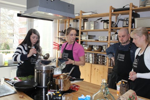 Warsztaty kulinarne - kuchnia węgierska