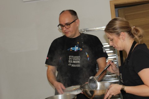 Warsztaty kulinarne - kuchnia węgierska